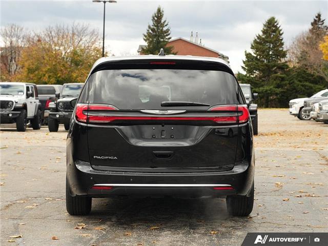 2026 Chrysler Pacifica Select (Stk: T8007) in Hamilton - Image 5 of 27 2026 Chrysler Pacifica Select (Stk: T8007) in Hamilton - Image 5 of 27