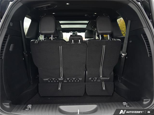 2026 Chrysler Pacifica Select (Stk: T8007) in Hamilton - Image 11 of 27 2026 Chrysler Pacifica Select (Stk: T8007) in Hamilton - Image 11 of 27