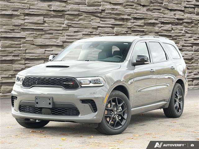 2026 Dodge Durango R/T (Stk: T5005) in Hamilton - Image 1 of 27
