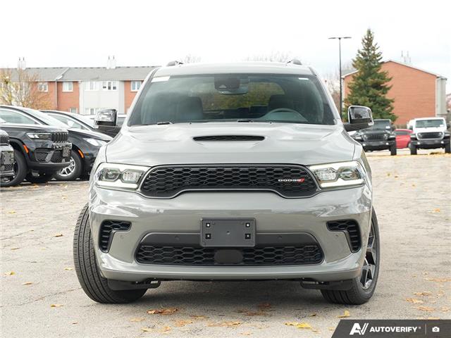 2026 Dodge Durango R/T (Stk: T5005) in Hamilton - Image 2 of 27 2026 Dodge Durango R/T (Stk: T5005) in Hamilton - Image 2 of 27