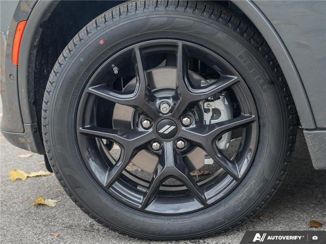 2026 Dodge Durango R/T (Stk: T5005) in Hamilton - Image 6 of 27 2026 Dodge Durango R/T (Stk: T5005) in Hamilton - Image 6 of 27