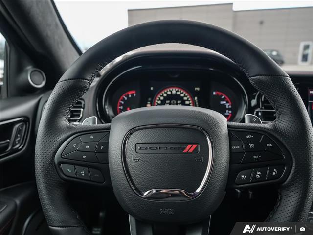 2026 Dodge Durango R/T (Stk: T5005) in Hamilton - Image 14 of 27 2026 Dodge Durango R/T (Stk: T5005) in Hamilton - Image 14 of 27