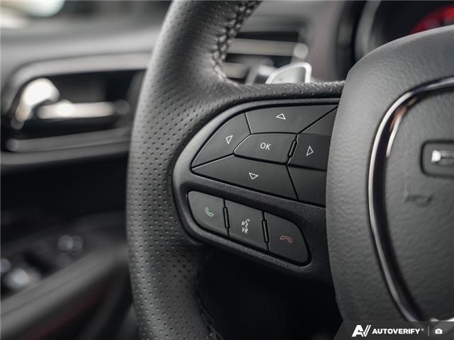 2026 Dodge Durango R/T (Stk: T5005) in Hamilton - Image 18 of 27 2026 Dodge Durango R/T (Stk: T5005) in Hamilton - Image 18 of 27