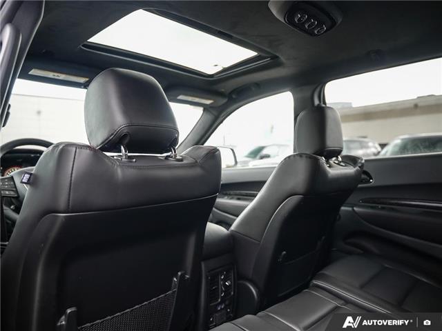 2026 Dodge Durango R/T (Stk: T5005) in Hamilton - Image 24 of 27 2026 Dodge Durango R/T (Stk: T5005) in Hamilton - Image 24 of 27