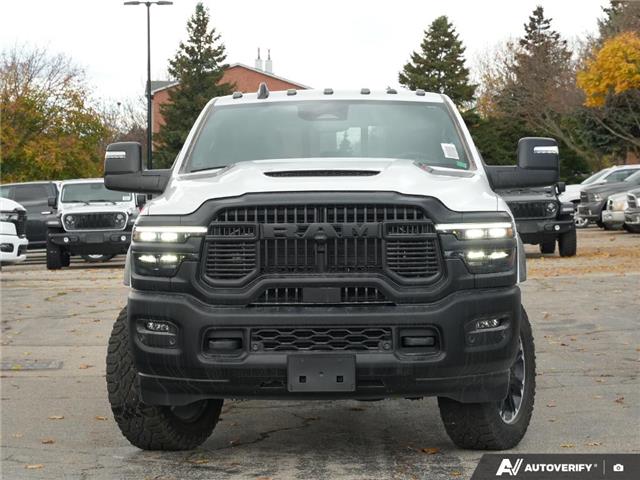 2026 RAM 2500 Rebel/Power Wagon (Stk: T2016) in Hamilton - Image 2 of 26