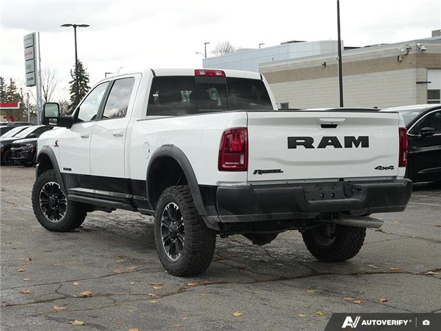 2026 RAM 2500 Rebel/Power Wagon (Stk: T2016) in Hamilton - Image 4 of 26