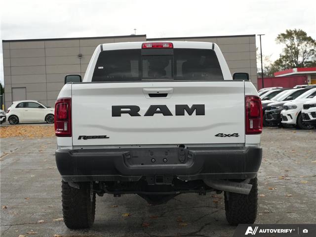 2026 RAM 2500 Rebel/Power Wagon (Stk: T2016) in Hamilton - Image 5 of 26