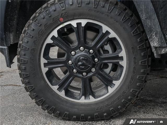 2026 RAM 2500 Rebel/Power Wagon (Stk: T2016) in Hamilton - Image 6 of 26