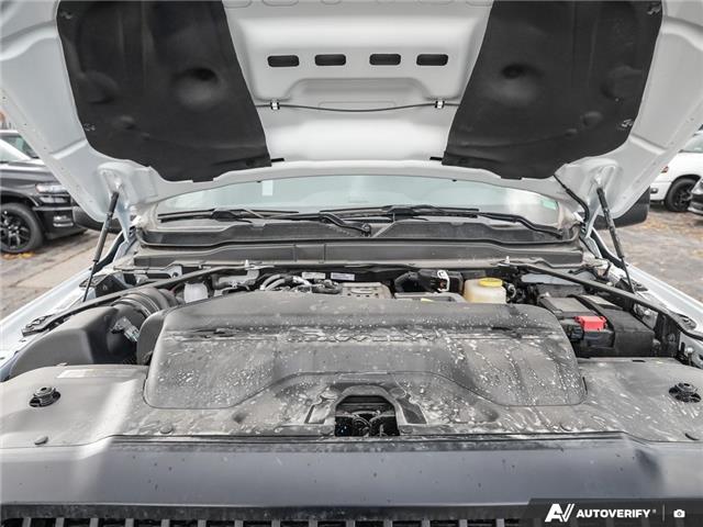 2026 RAM 2500 Rebel/Power Wagon (Stk: T2016) in Hamilton - Image 8 of 26