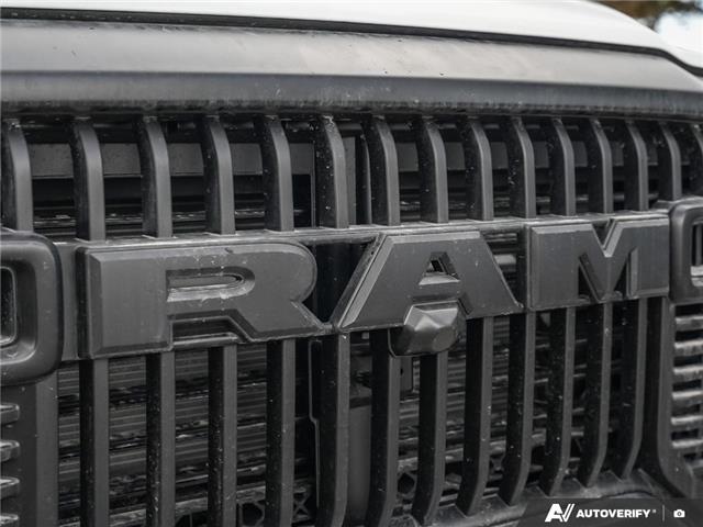 2026 RAM 2500 Rebel/Power Wagon (Stk: T2016) in Hamilton - Image 9 of 26