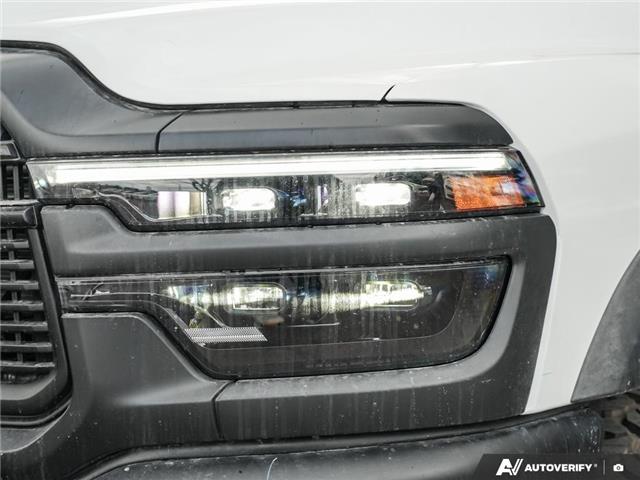 2026 RAM 2500 Rebel/Power Wagon (Stk: T2016) in Hamilton - Image 10 of 26