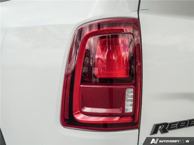 2026 RAM 2500 Rebel/Power Wagon (Stk: T2016) in Hamilton - Image 12 of 26