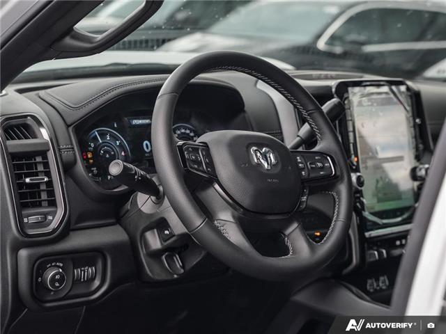 2026 RAM 2500 Rebel/Power Wagon (Stk: T2016) in Hamilton - Image 13 of 26