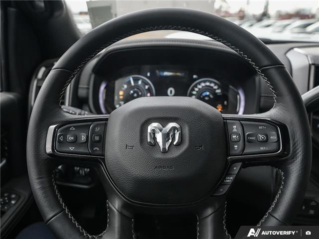 2026 RAM 2500 Rebel/Power Wagon (Stk: T2016) in Hamilton - Image 14 of 26