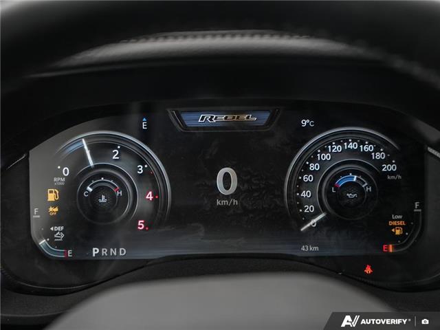 2026 RAM 2500 Rebel/Power Wagon (Stk: T2016) in Hamilton - Image 15 of 26