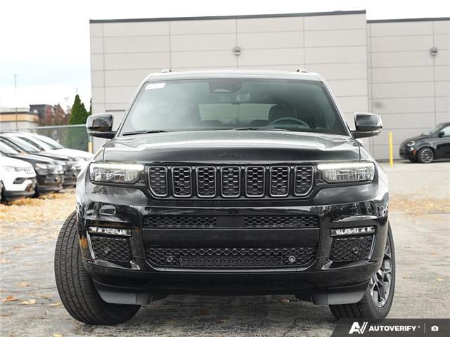 2025 Jeep Grand Cherokee L Summit (Stk: S4043) in Hamilton - Image 2 of 26