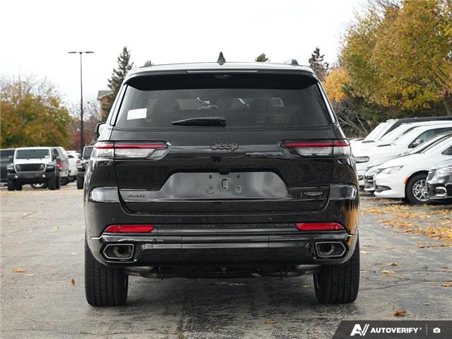 2025 Jeep Grand Cherokee L Summit (Stk: S4043) in Hamilton - Image 5 of 26