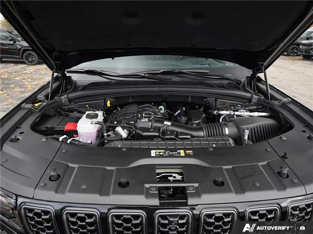 2025 Jeep Grand Cherokee L Summit (Stk: S4043) in Hamilton - Image 8 of 26