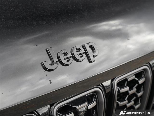 2025 Jeep Grand Cherokee L Summit (Stk: S4043) in Hamilton - Image 9 of 26