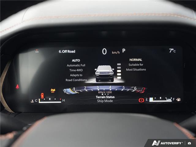2025 Jeep Grand Cherokee L Summit (Stk: S4043) in Hamilton - Image 15 of 26