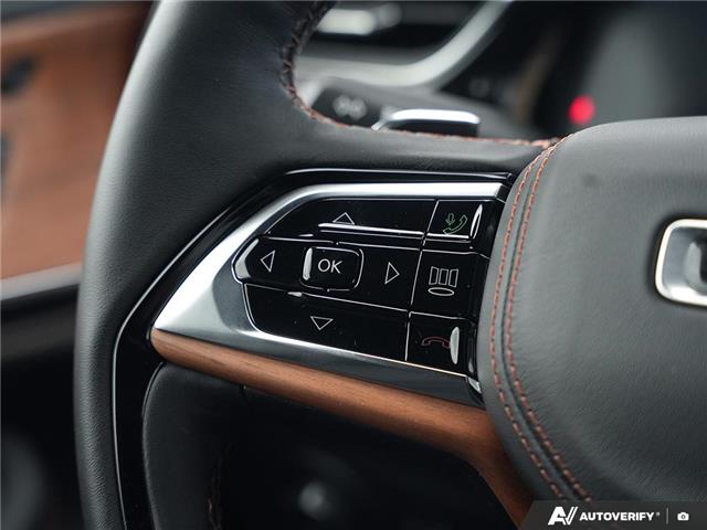 2025 Jeep Grand Cherokee L Summit (Stk: S4043) in Hamilton - Image 18 of 26