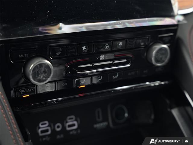 2025 Jeep Grand Cherokee L Summit (Stk: S4043) in Hamilton - Image 20 of 26