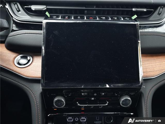 2025 Jeep Grand Cherokee L Summit (Stk: S4043) in Hamilton - Image 21 of 26