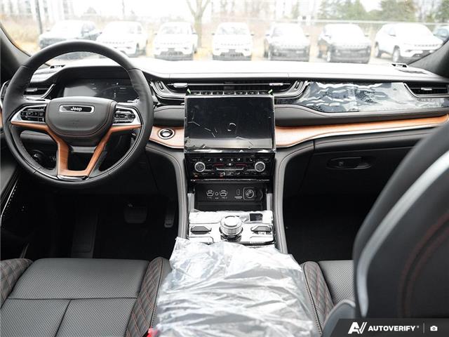 2025 Jeep Grand Cherokee L Summit (Stk: S4043) in Hamilton - Image 25 of 26