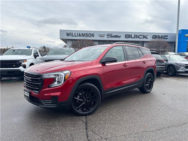 2024 GMC Terrain SLE (Stk: U9020A) in Uxbridge - Image 1 of 28