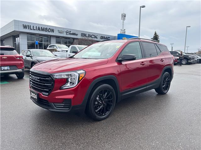 2024 GMC Terrain SLE (Stk: U9020A) in Uxbridge - Image 3 of 28