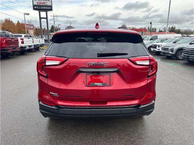 2024 GMC Terrain SLE (Stk: U9020A) in Uxbridge - Image 6 of 28