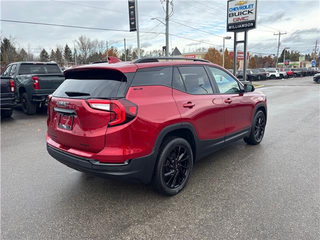 2024 GMC Terrain SLE (Stk: U9020A) in Uxbridge - Image 7 of 28