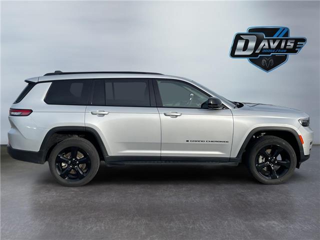 2024 Jeep Grand Cherokee L Limited (Stk: 30360) in Fort Macleod - Image 6 of 26