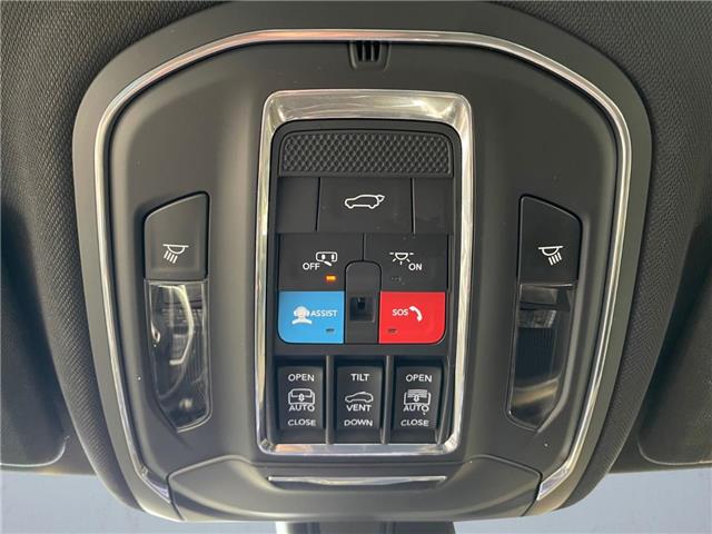 2024 Jeep Grand Cherokee L Limited (Stk: 30360) in Fort Macleod - Image 20 of 26