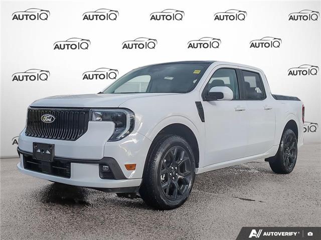 2025 Ford Maverick Lobo Standard (Stk: FH073) in Sault Ste. Marie - Image 1 of 25
