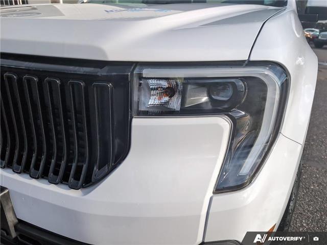 2025 Ford Maverick Lobo Standard (Stk: FH073) in Sault Ste. Marie - Image 8 of 25