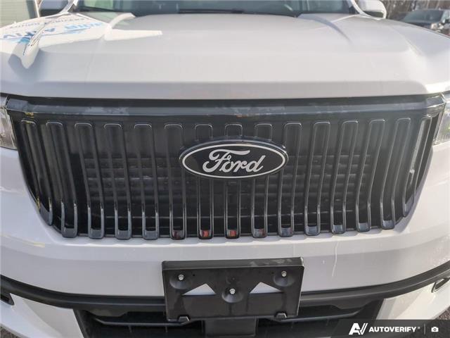 2025 Ford Maverick Lobo Standard (Stk: FH073) in Sault Ste. Marie - Image 9 of 25