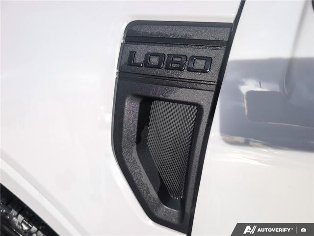 2025 Ford Maverick Lobo Standard (Stk: FH073) in Sault Ste. Marie - Image 10 of 25