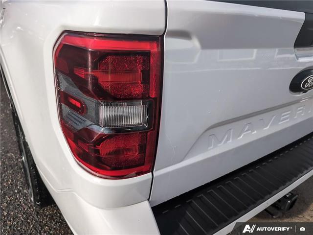 2025 Ford Maverick Lobo Standard (Stk: FH073) in Sault Ste. Marie - Image 11 of 25