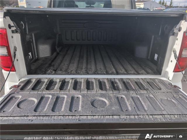 2025 Ford Maverick Lobo Standard (Stk: FH073) in Sault Ste. Marie - Image 12 of 25