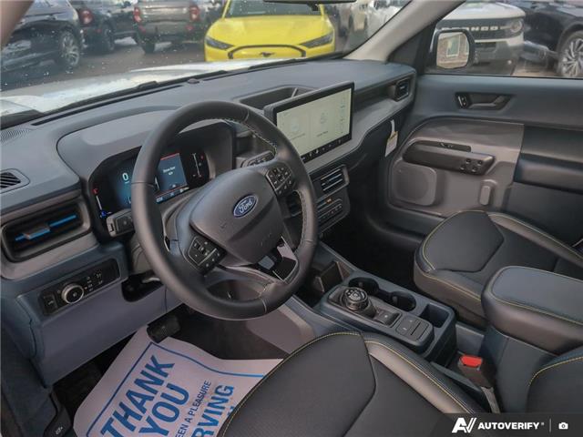 2025 Ford Maverick Lobo Standard (Stk: FH073) in Sault Ste. Marie - Image 13 of 25