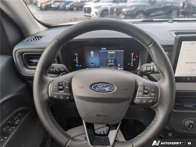 2025 Ford Maverick Lobo Standard (Stk: FH073) in Sault Ste. Marie - Image 14 of 25