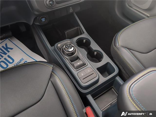 2025 Ford Maverick Lobo Standard (Stk: FH073) in Sault Ste. Marie - Image 18 of 25