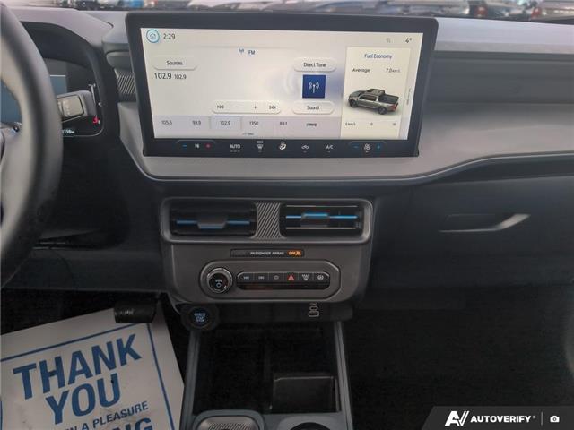 2025 Ford Maverick Lobo Standard (Stk: FH073) in Sault Ste. Marie - Image 19 of 25