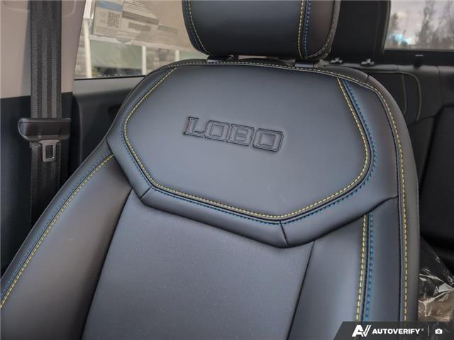 2025 Ford Maverick Lobo Standard (Stk: FH073) in Sault Ste. Marie - Image 20 of 25