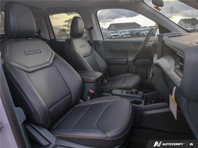 2025 Ford Maverick Lobo Standard (Stk: FH073) in Sault Ste. Marie - Image 22 of 25
