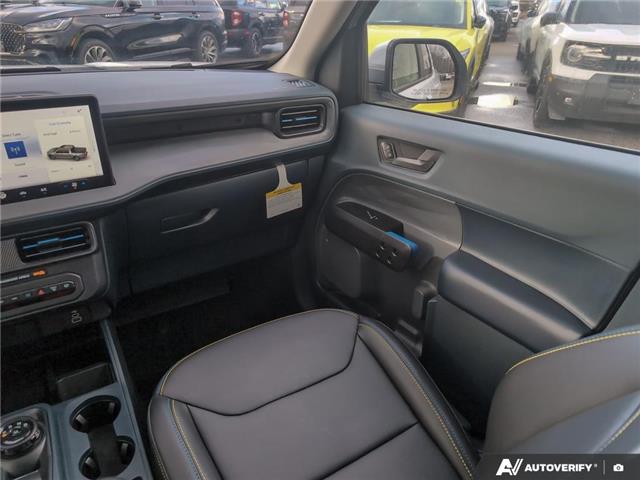 2025 Ford Maverick Lobo Standard (Stk: FH073) in Sault Ste. Marie - Image 25 of 25