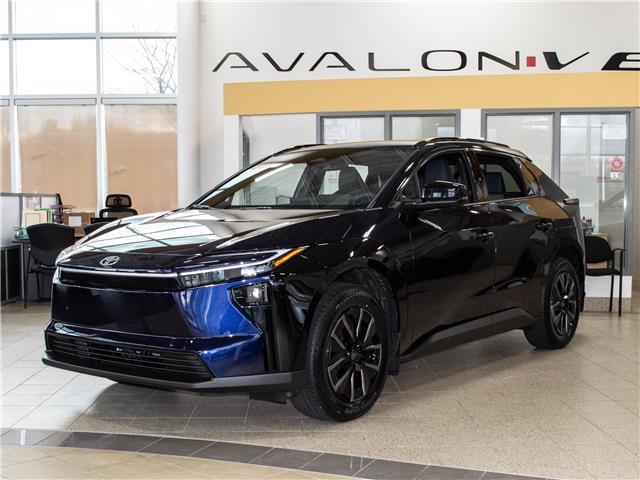 2026 Toyota bZ XLE (Stk: 26486) in Kingston - Image 1 of 11