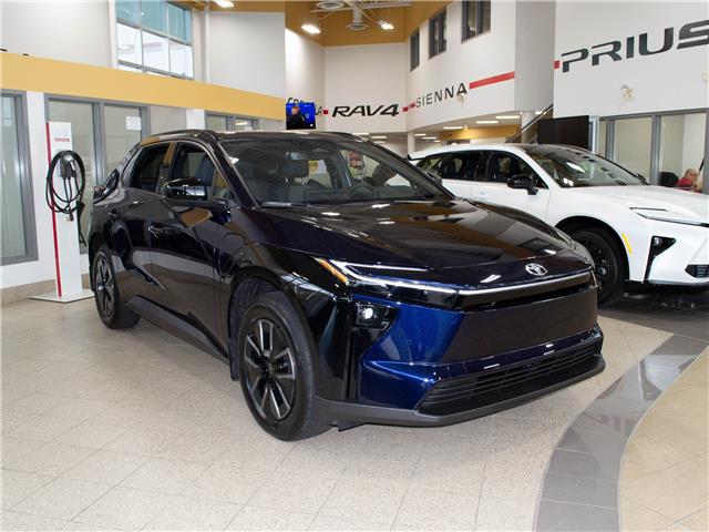 2026 Toyota bZ XLE (Stk: 26486) in Kingston - Image 3 of 11