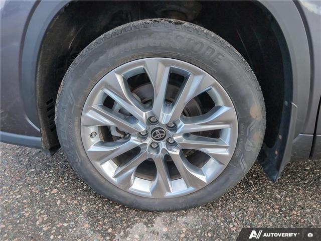 2022 Toyota Highlander Hybrid Limited (Stk: QH035A) in Sault Ste. Marie - Image 6 of 25 2022 Toyota Highlander Hybrid Limited (Stk: QH035A) in Sault Ste. Marie - Image 6 of 25